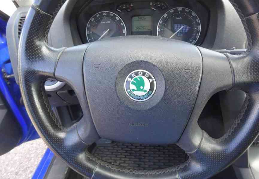 Škoda Octavia 1.9 TDI r.v.2008 (77 kw) klima ČR stk:4/2028 - foto 8