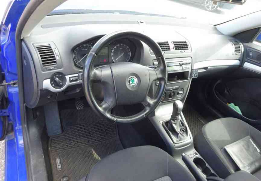 Škoda Octavia 1.9 TDI r.v.2008 (77 kw) klima ČR stk:4/2028 - foto 5
