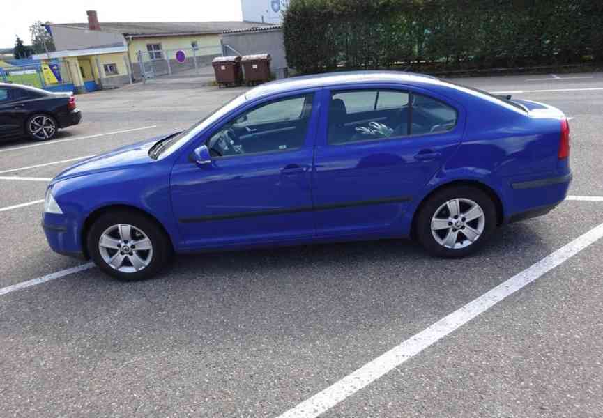 Škoda Octavia 1.9 TDI r.v.2008 (77 kw) klima ČR stk:4/2028 - foto 2