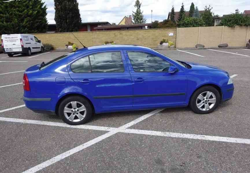 Škoda Octavia 1.9 TDI r.v.2008 (77 kw) klima ČR stk:4/2028 - foto 3