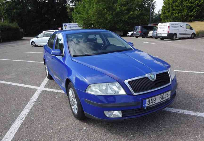 Škoda Octavia 1.9 TDI r.v.2008 (77 kw) klima ČR stk:4/2028 - foto 1