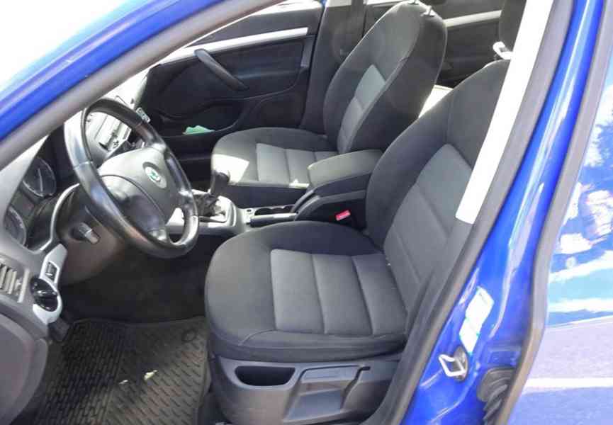 Škoda Octavia 1.9 TDI r.v.2008 (77 kw) klima ČR stk:4/2028 - foto 15