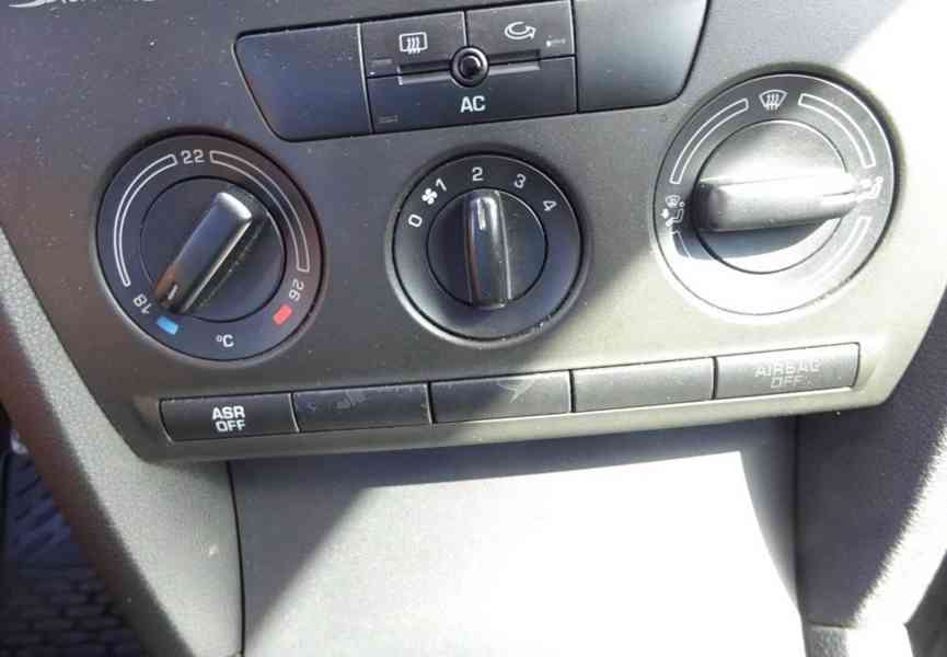 Škoda Octavia 1.9 TDI r.v.2008 (77 kw) klima ČR stk:4/2028 - foto 12