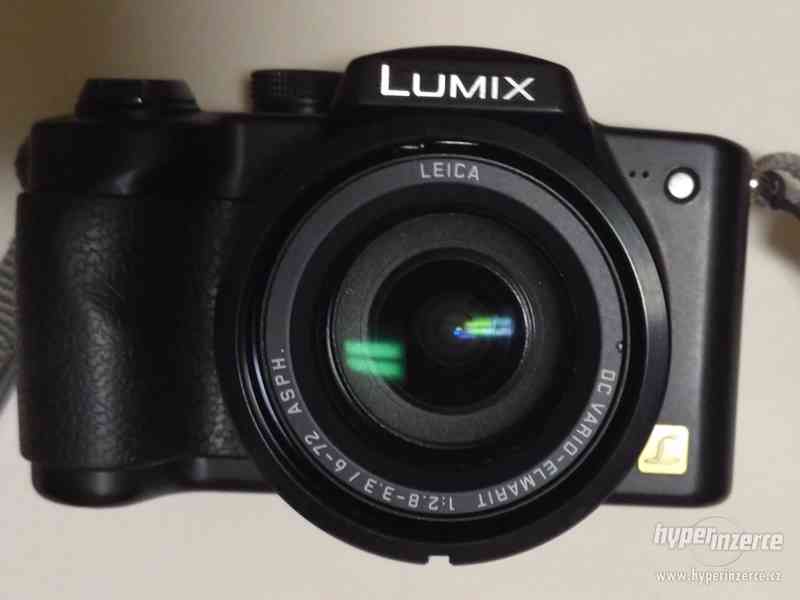 Panasonic Lumix DMC-FZ5 - foto 1