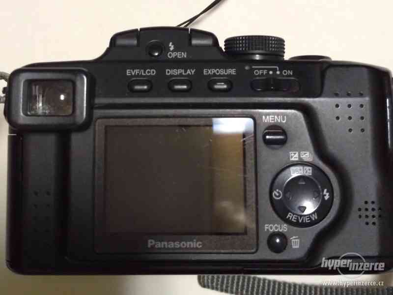 Panasonic Lumix DMC-FZ5 - foto 2