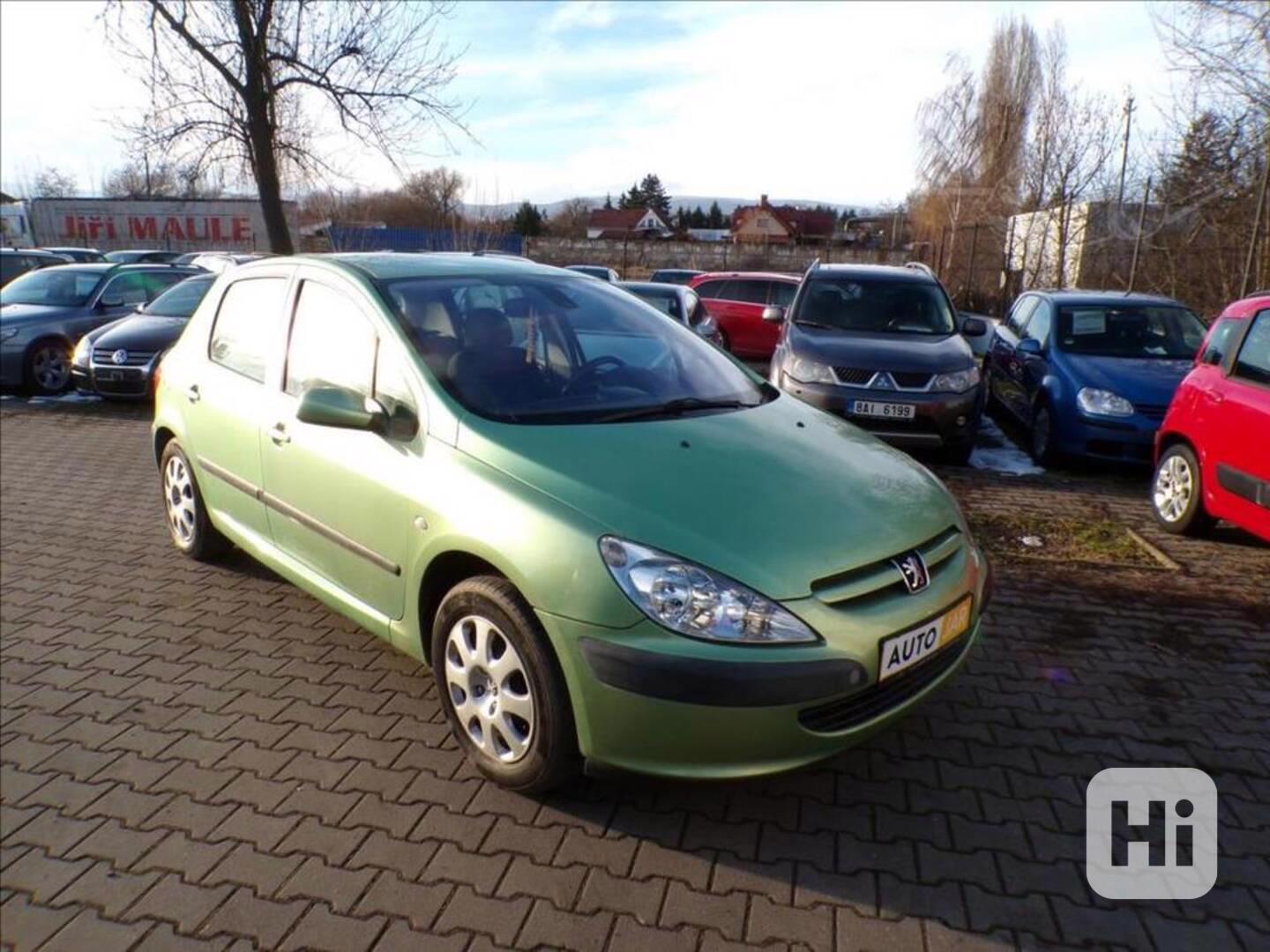 Peugeot 307 1,6 16V-TAŽNÉ ZAŘÍZENÍ - foto 1