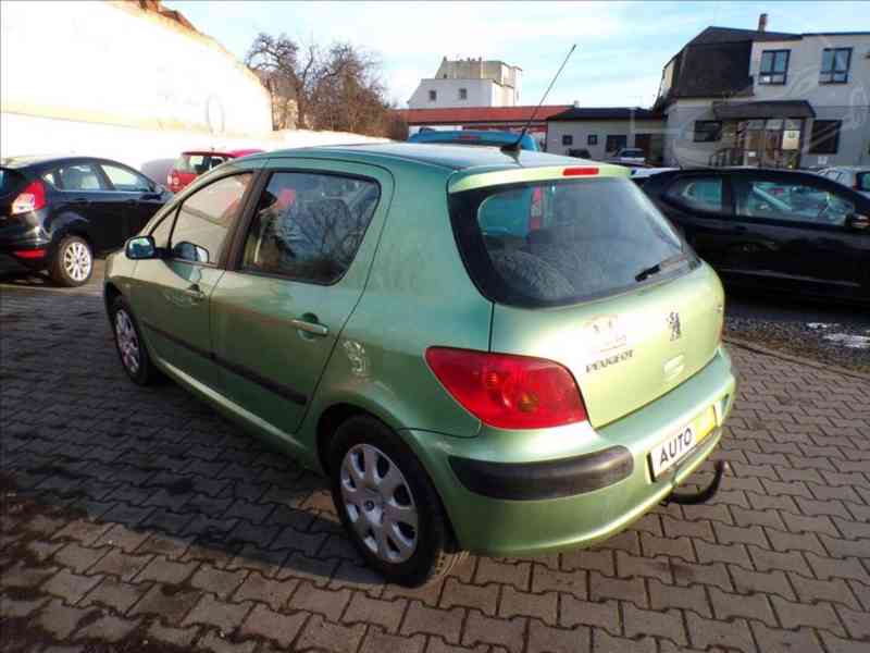 Peugeot 307 1,6 16V-TAŽNÉ ZAŘÍZENÍ - foto 3