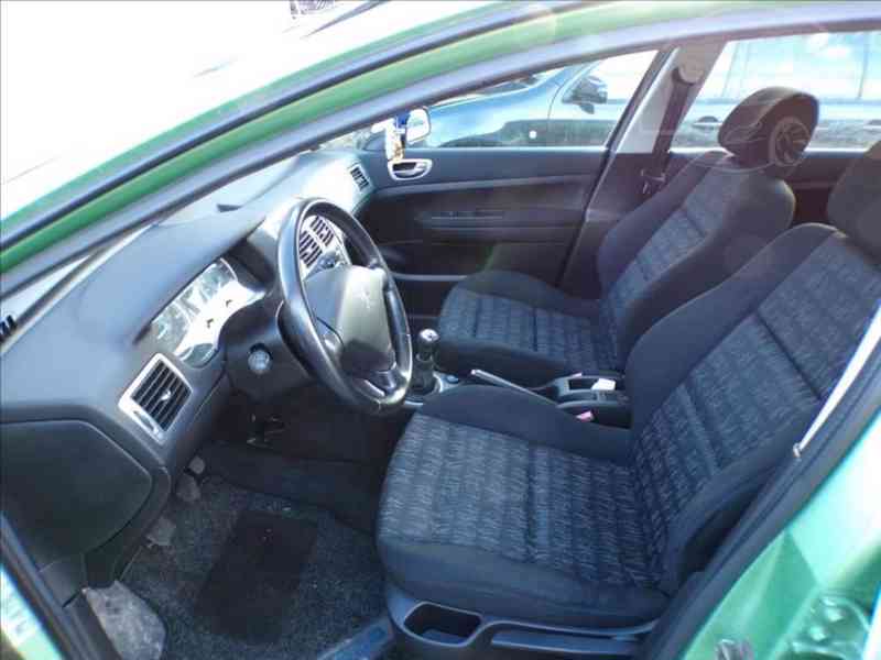 Peugeot 307 1,6 16V-TAŽNÉ ZAŘÍZENÍ - foto 7