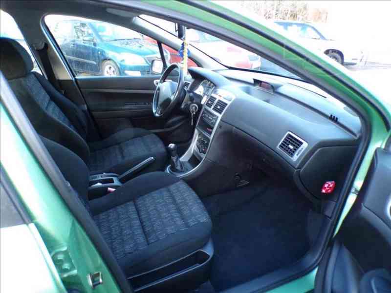Peugeot 307 1,6 16V-TAŽNÉ ZAŘÍZENÍ - foto 11