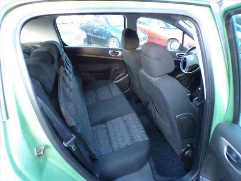 Peugeot 307 1,6 16V-TAŽNÉ ZAŘÍZENÍ - foto 10
