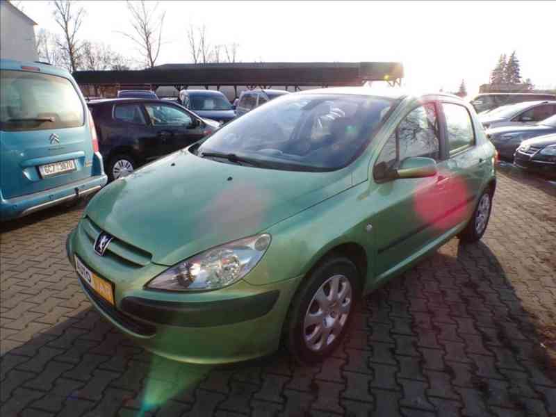 Peugeot 307 1,6 16V-TAŽNÉ ZAŘÍZENÍ - foto 2