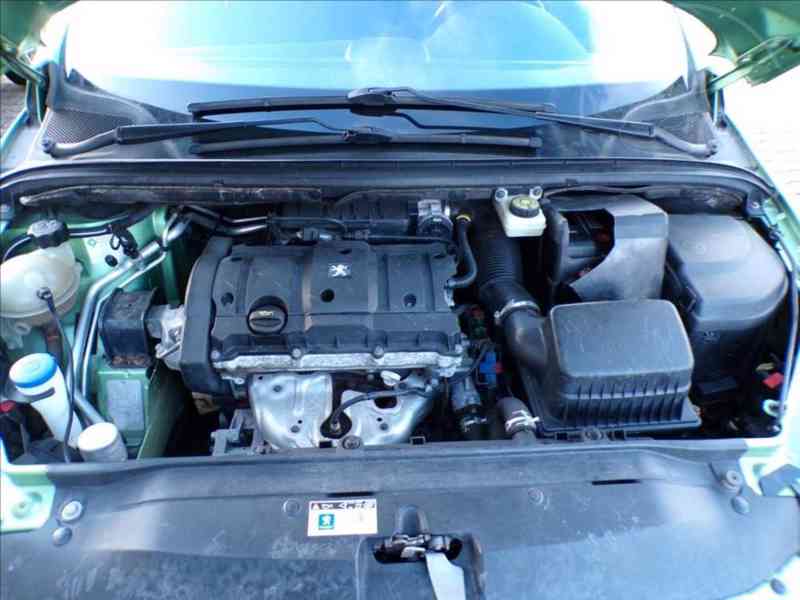 Peugeot 307 1,6 16V-TAŽNÉ ZAŘÍZENÍ - foto 13