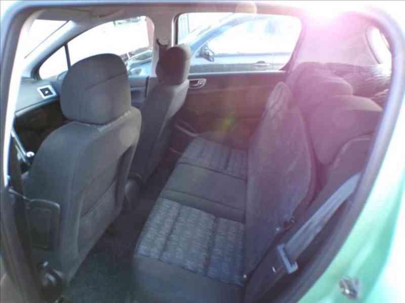 Peugeot 307 1,6 16V-TAŽNÉ ZAŘÍZENÍ - foto 8