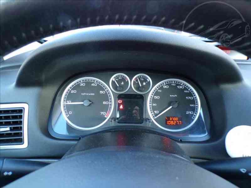 Peugeot 307 1,6 16V-TAŽNÉ ZAŘÍZENÍ - foto 5