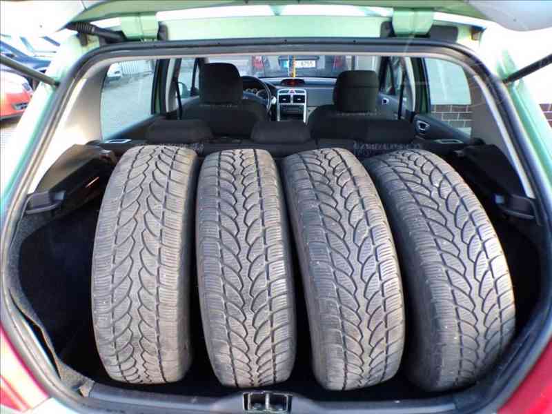 Peugeot 307 1,6 16V-TAŽNÉ ZAŘÍZENÍ - foto 9