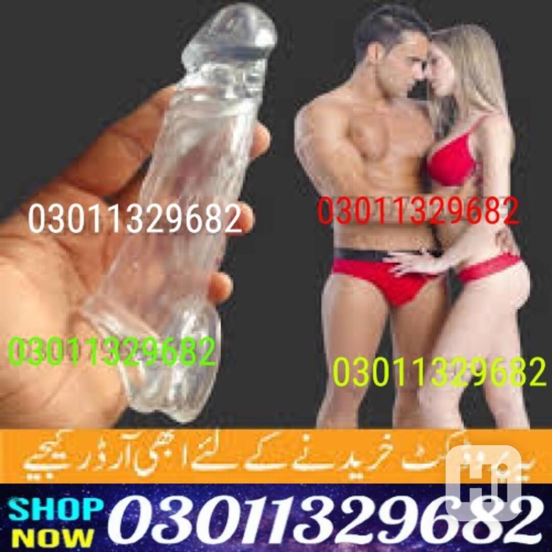 Penis Sleeve Extender In Pakistan /03011329682/Online Shoppi - foto 1