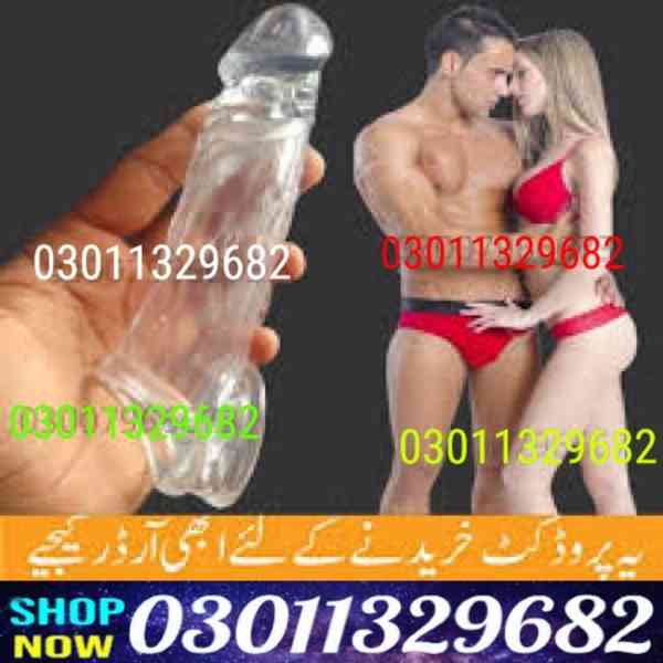 Penis Sleeve Extender In Pakistan /03011329682/Online Shoppi - foto 1