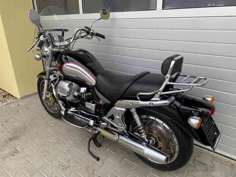 Moto Guzzi California 1100 EV - foto 10