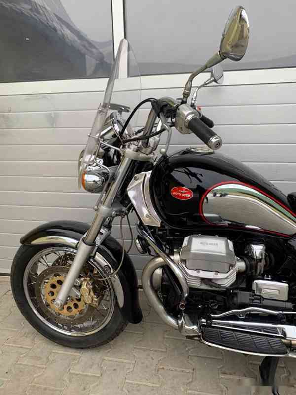 Moto Guzzi California 1100 EV - foto 15