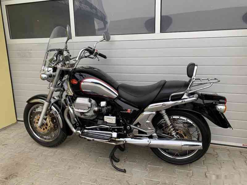 Moto Guzzi California 1100 EV - foto 9