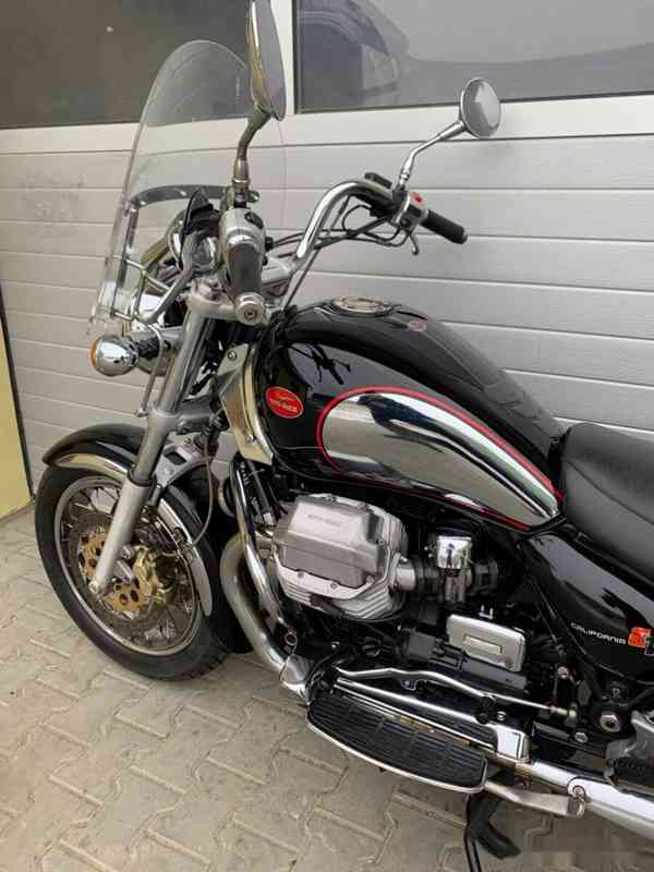 Moto Guzzi California 1100 EV - foto 11