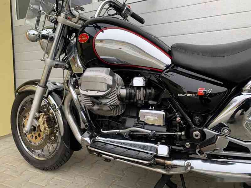 Moto Guzzi California 1100 EV - foto 13