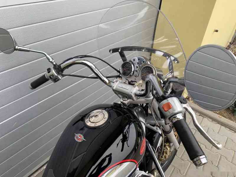 Moto Guzzi California 1100 EV - foto 8