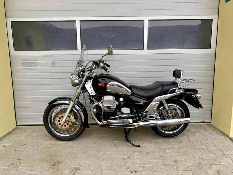 Moto Guzzi California 1100 EV - foto 16