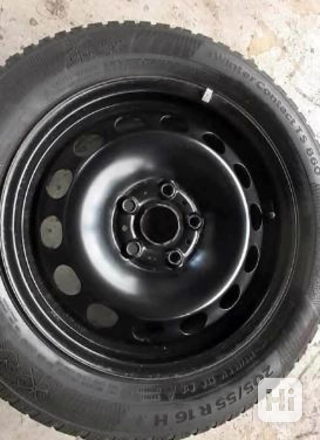 kola  195/65 R15 91H - foto 1