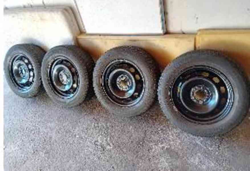 kola  195/65 R15 91H - foto 2