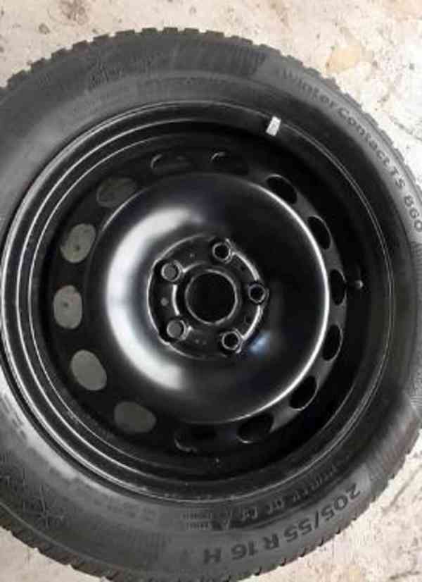 kola  195/65 R15 91H - foto 1