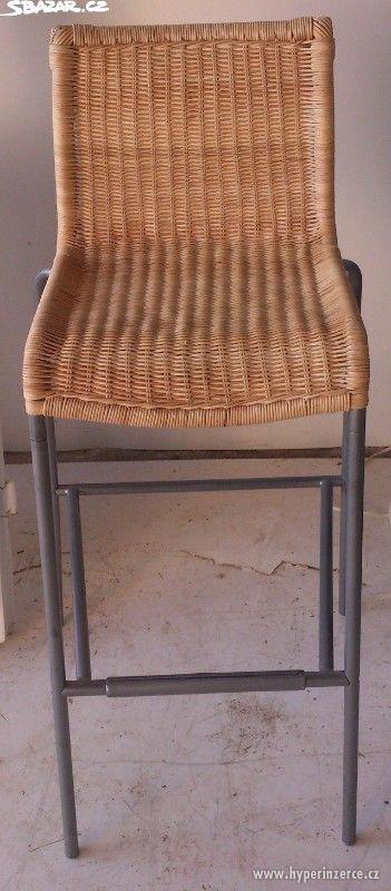 Barová židle - foto 1