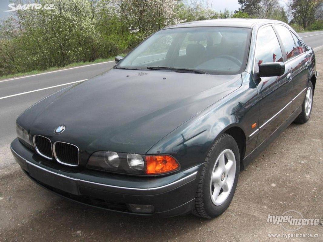 BMW5 - foto 1