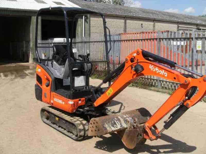 Kubota Kx Bazar Hyperinzerce Cz