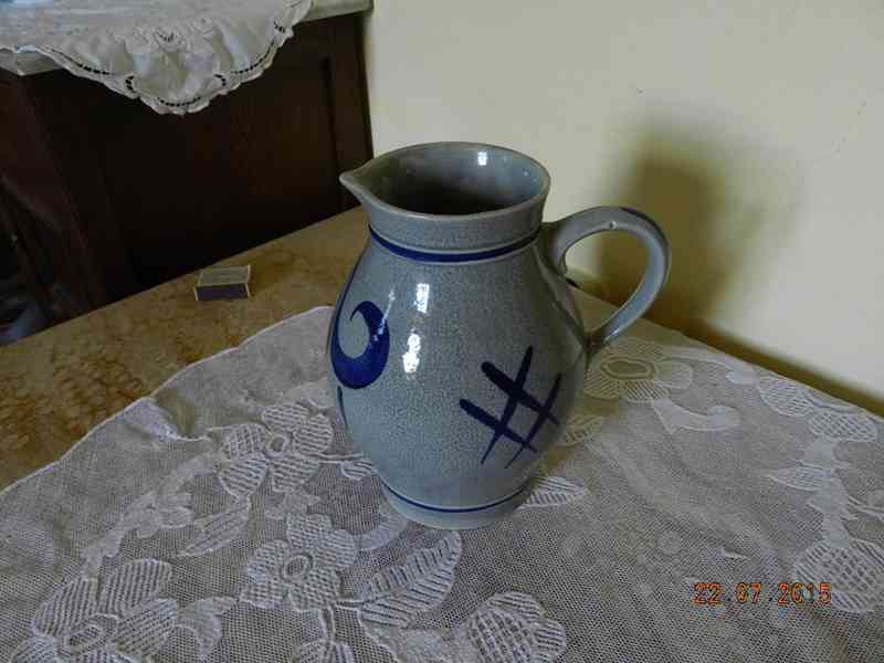 Džbán STAFEL STONEWARE W - GERMANY - foto 6