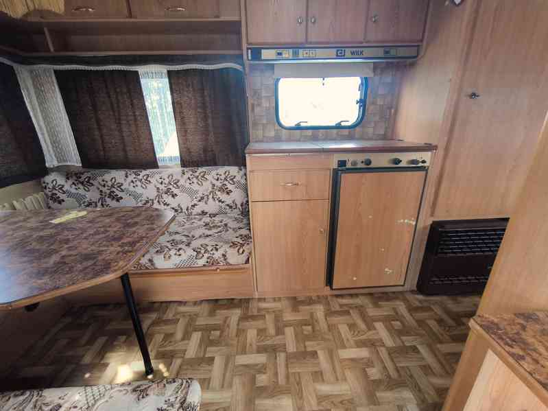 Pěkný Wilk s novou STK a předstanem. Odvoz možný. - foto 15