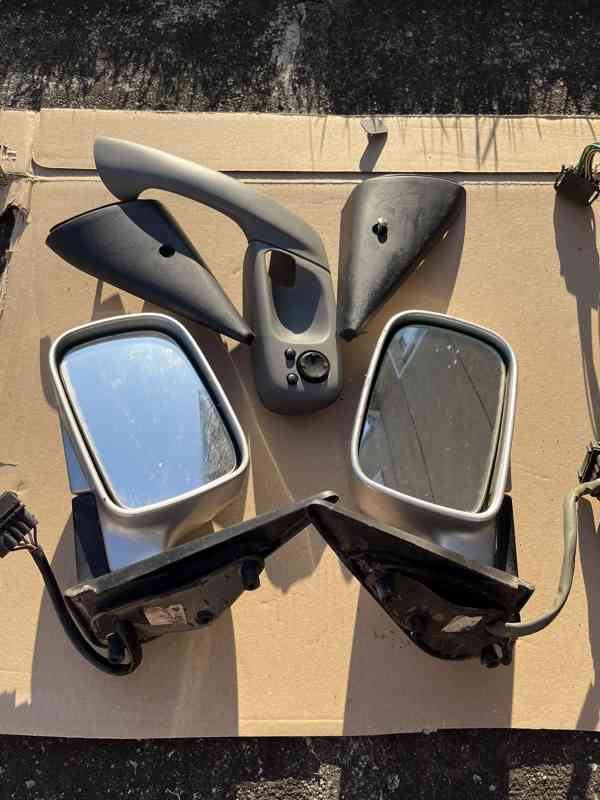 Elektrická zrcátka FELICIA stříbrné - foto 4