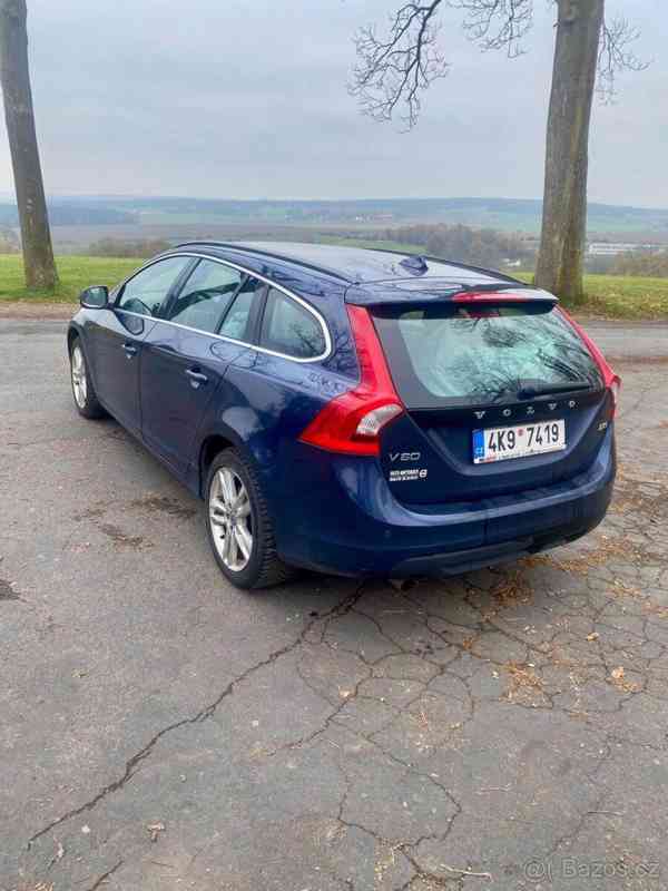 Volvo V60 2,0 D4 163 SUMMUM Auto  D3 120kw, 5ti Válec, Autom - foto 15