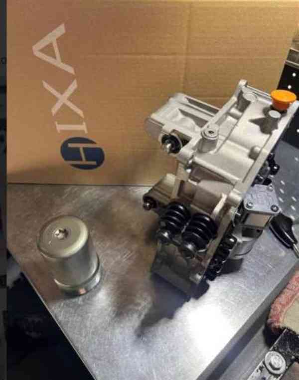Servis mechatroniky DQ380 / DQ381 – BEZPLATNÁ diagnostika - foto 4