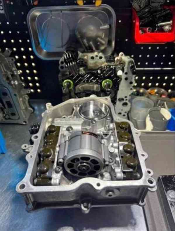 Servis mechatroniky DQ380 / DQ381 – BEZPLATNÁ diagnostika - foto 2