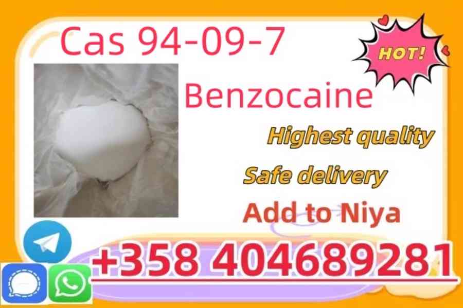 99% High Purity CAS 62-44-2 Phenacetin Crystals For Pain Rel - foto 5
