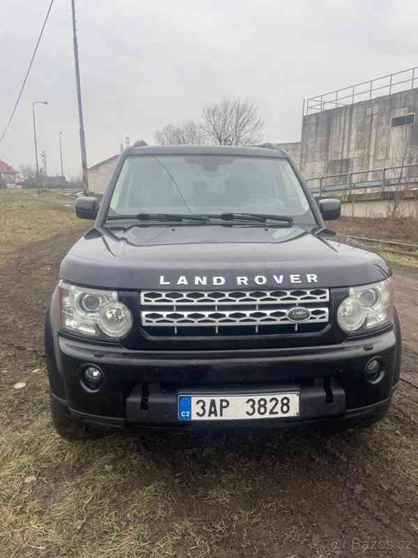 Land Rover Discovery 3,0   4 SDV6 - foto 1