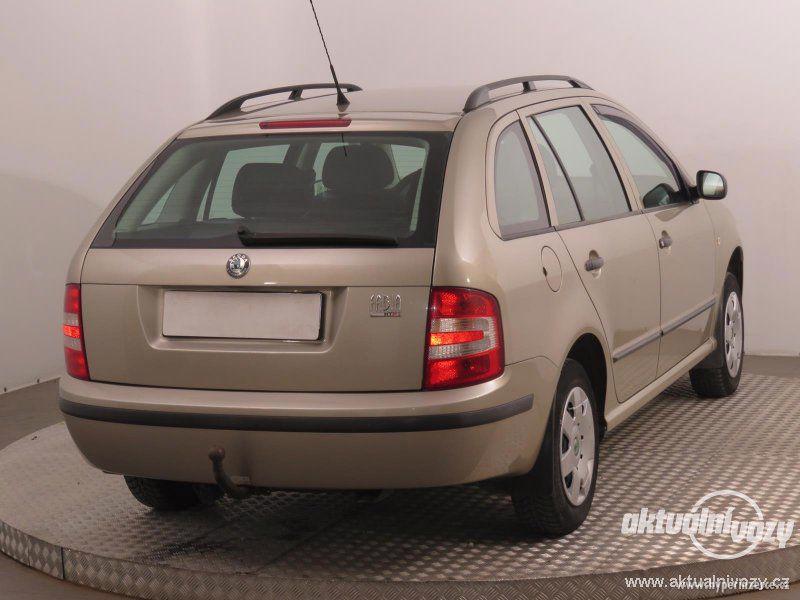 Škoda Fabia 1.2, benzín, r.v. 2004, STK, centrál, klima - foto 11