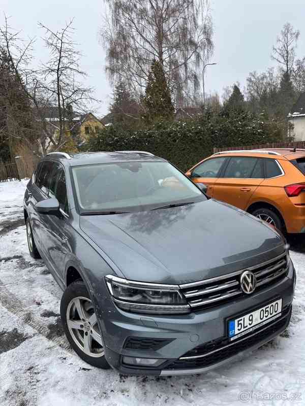 Volkswagen Tiguan Allspace 2,0 - foto 1