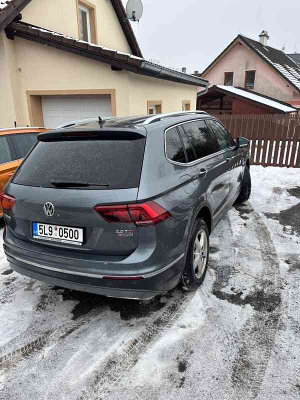 Volkswagen Tiguan Allspace 2,0 - foto 2
