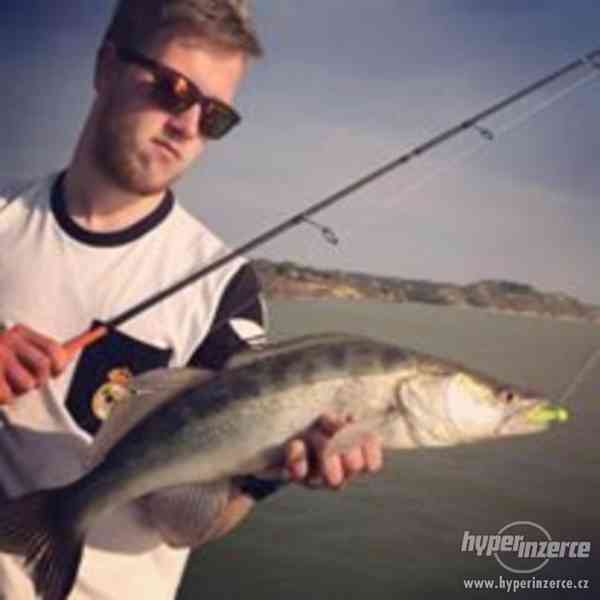 Ebro - dovolená ve Španělsku - rybaření - foto 5