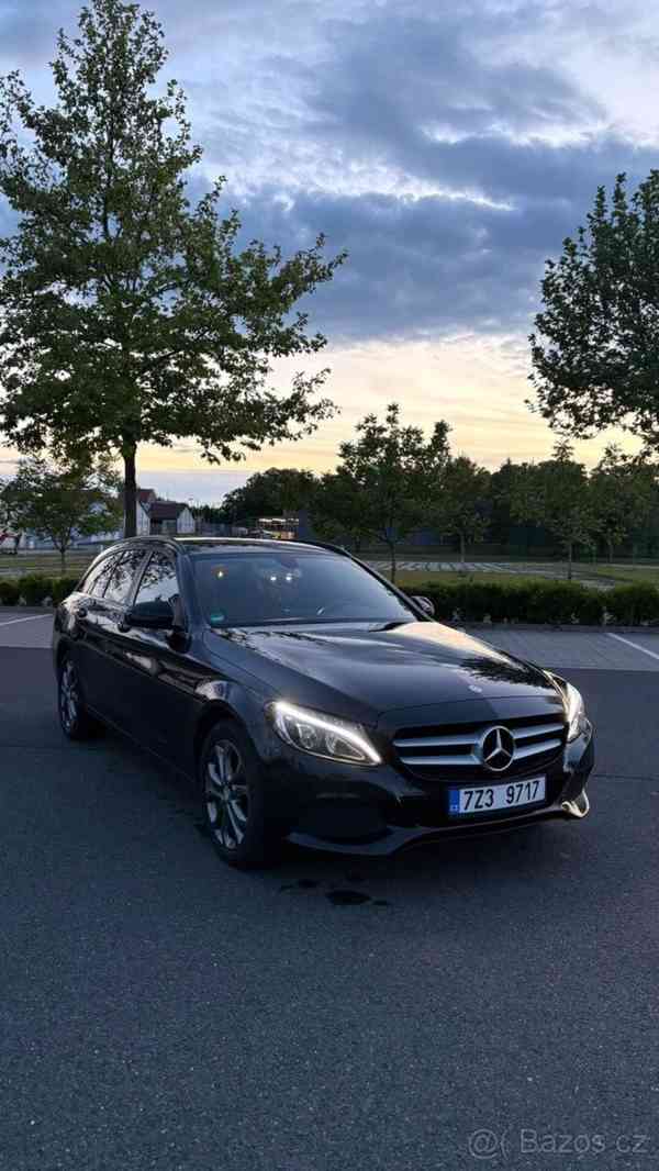 Mercedes-Benz Třídy C 2,2   w205 - foto 2