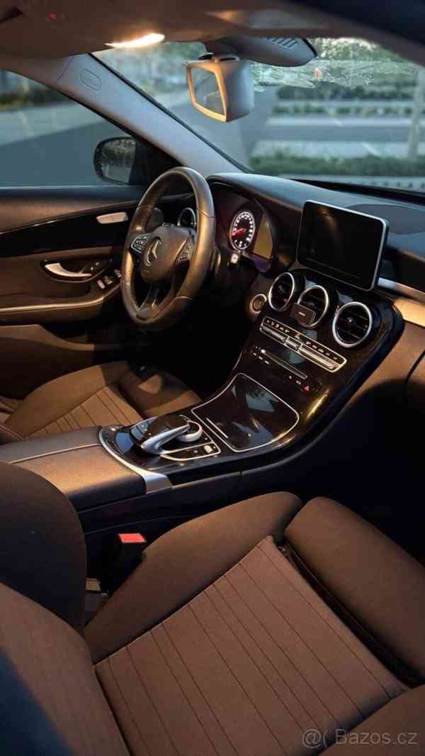 Mercedes-Benz Třídy C 2,2   w205 - foto 7