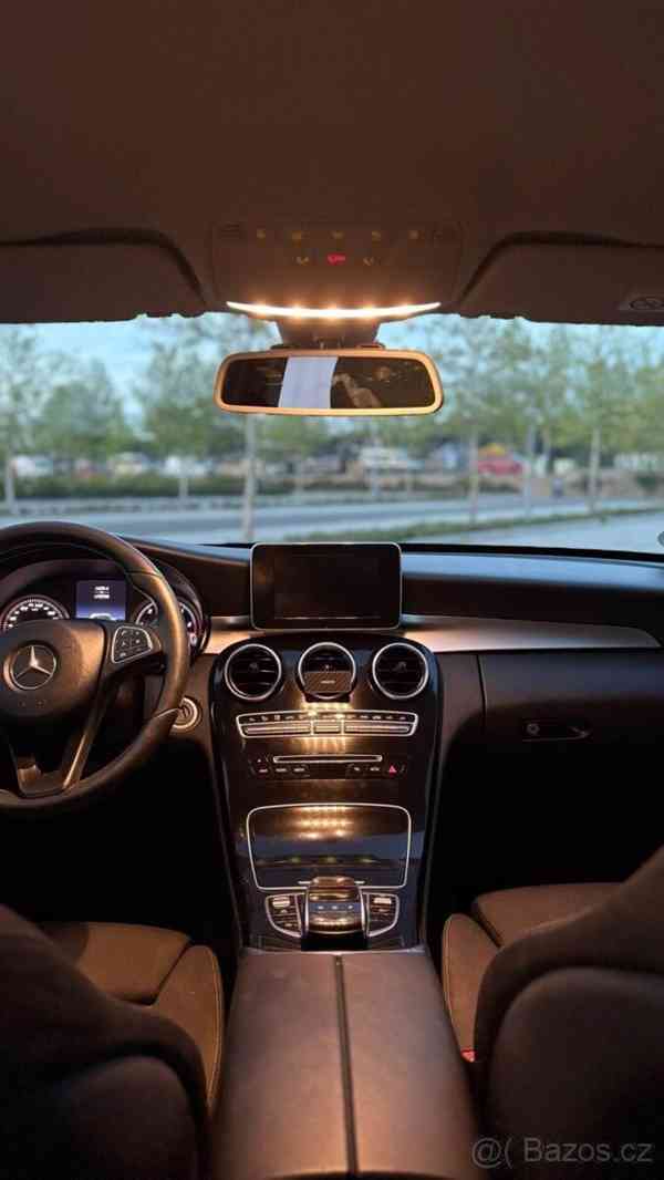 Mercedes-Benz Třídy C 2,2   w205 - foto 8