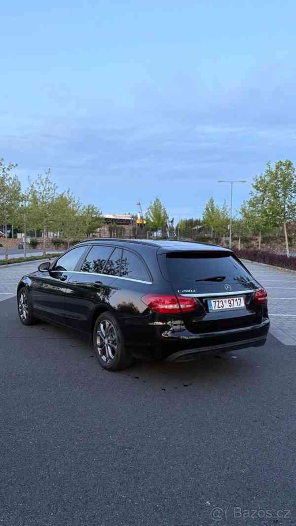 Mercedes-Benz Třídy C 2,2   w205 - foto 4